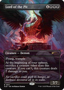 画像ギャラリー No.006のサムネイル画像 / 「MTG」にホラーがテーマの新コレクション「Secret Lair: Secret Scare Superdrop」が登場。予約受付を10月14日に開始