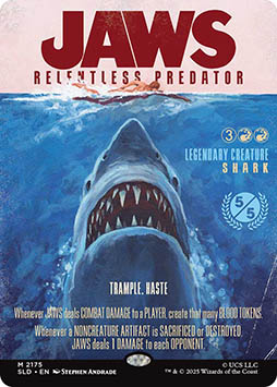 画像ギャラリー No.007のサムネイル画像 / 「MTG」にホラーがテーマの新コレクション「Secret Lair: Secret Scare Superdrop」が登場。予約受付を10月14日に開始