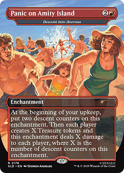 画像ギャラリー No.008のサムネイル画像 / 「MTG」にホラーがテーマの新コレクション「Secret Lair: Secret Scare Superdrop」が登場。予約受付を10月14日に開始