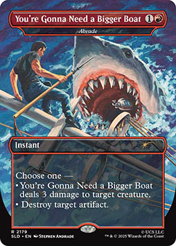 画像ギャラリー No.011のサムネイル画像 / 「MTG」にホラーがテーマの新コレクション「Secret Lair: Secret Scare Superdrop」が登場。予約受付を10月14日に開始