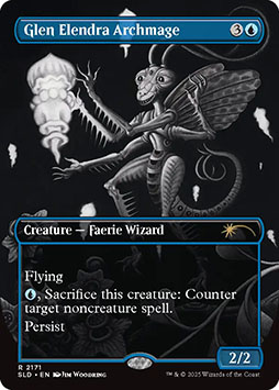 画像ギャラリー No.020のサムネイル画像 / 「MTG」にホラーがテーマの新コレクション「Secret Lair: Secret Scare Superdrop」が登場。予約受付を10月14日に開始