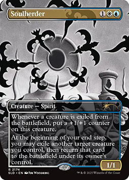 画像ギャラリー No.023のサムネイル画像 / 「MTG」にホラーがテーマの新コレクション「Secret Lair: Secret Scare Superdrop」が登場。予約受付を10月14日に開始