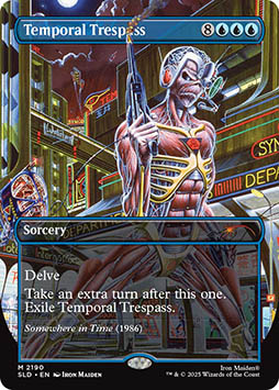 画像ギャラリー No.027のサムネイル画像 / 「MTG」にホラーがテーマの新コレクション「Secret Lair: Secret Scare Superdrop」が登場。予約受付を10月14日に開始