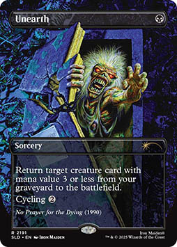 画像ギャラリー No.028のサムネイル画像 / 「MTG」にホラーがテーマの新コレクション「Secret Lair: Secret Scare Superdrop」が登場。予約受付を10月14日に開始