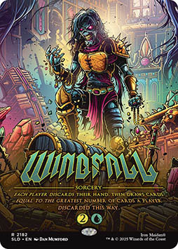 画像ギャラリー No.031のサムネイル画像 / 「MTG」にホラーがテーマの新コレクション「Secret Lair: Secret Scare Superdrop」が登場。予約受付を10月14日に開始