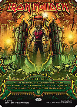 画像ギャラリー No.034のサムネイル画像 / 「MTG」にホラーがテーマの新コレクション「Secret Lair: Secret Scare Superdrop」が登場。予約受付を10月14日に開始