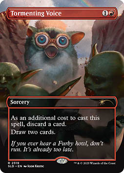 画像ギャラリー No.049のサムネイル画像 / 「MTG」にホラーがテーマの新コレクション「Secret Lair: Secret Scare Superdrop」が登場。予約受付を10月14日に開始