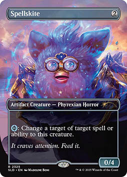 画像ギャラリー No.055のサムネイル画像 / 「MTG」にホラーがテーマの新コレクション「Secret Lair: Secret Scare Superdrop」が登場。予約受付を10月14日に開始