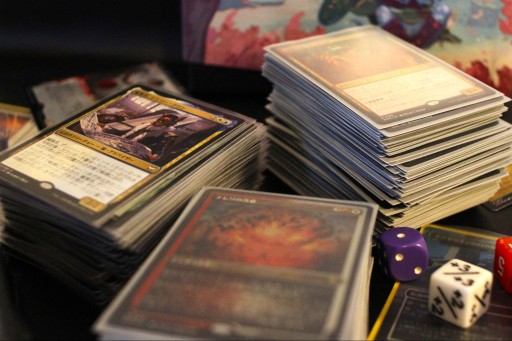 画像ギャラリー No.006のサムネイル画像 / マジック世界ランカーが提唱する，強くなるためのTCG理論書「カードゲームで本当に強くなる考え方」（ゲーマーのためのブックガイド：第51回）