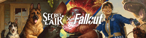 画像ギャラリー No.001のサムネイル画像 / 「MTG」×「Fallout」のコラボコレクション「Secret Lair: Rad Superdrop」，1月27日に発売。ドラマ版のキャラクターなどをカード化