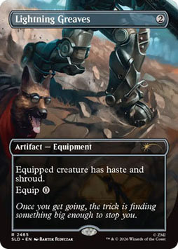 画像ギャラリー No.010のサムネイル画像 / 「MTG」×「Fallout」のコラボコレクション「Secret Lair: Rad Superdrop」，1月27日に発売。ドラマ版のキャラクターなどをカード化