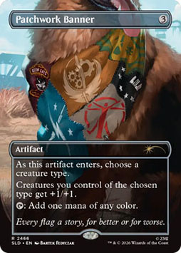 画像ギャラリー No.011のサムネイル画像 / 「MTG」×「Fallout」のコラボコレクション「Secret Lair: Rad Superdrop」，1月27日に発売。ドラマ版のキャラクターなどをカード化