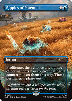 画像ギャラリー No.013のサムネイル画像 / 「MTG」×「Fallout」のコラボコレクション「Secret Lair: Rad Superdrop」，1月27日に発売。ドラマ版のキャラクターなどをカード化