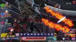 画像集#005のサムネイル/「スティールクロニクル Be」が本日稼働開始。新キャラクター2名や新機体「格闘」,新武器など追加要素が盛りだくさん
