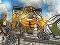 「Eat Them! 〜博士の怒れるモンスター〜」がPlayStation Storeで本日(7月20日)配信スタート