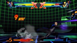 Ű칶άϤULTIMATE MARVEL VS. CAPCOM 3ס2ϡȾġɤΥƥ