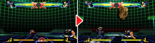 ϢܡϤULTIMATE MARVEL VS. CAPCOM 3ס5ϥʥۥɤ/ե󥯤/Υ/åȥ饯Ű