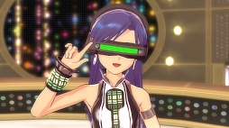 画像集#012のサムネイル/PS3版「アイドルマスター2」の最新DLC「カタログ第17号」の配信は,2013年4月25日。収録楽曲は「9:02pm」で,魅惑のエクステンド衣装もラインナップ