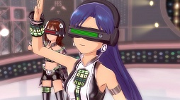 画像集#013のサムネイル/PS3版「アイドルマスター2」の最新DLC「カタログ第17号」の配信は,2013年4月25日。収録楽曲は「9:02pm」で,魅惑のエクステンド衣装もラインナップ