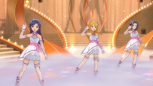 画像集#035のサムネイル/PS3版「アイドルマスター2」の最新DLC「カタログ第17号」の配信は,2013年4月25日。収録楽曲は「9:02pm」で,魅惑のエクステンド衣装もラインナップ