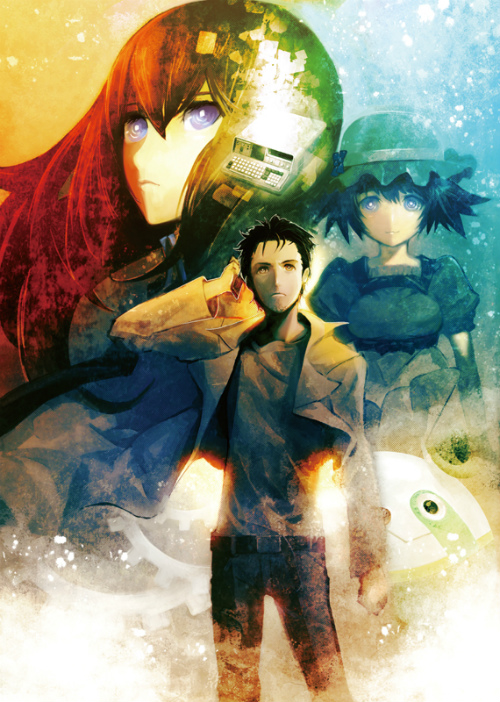 画像集#005のサムネイル/「STEINS;GATE 8bit」の店舗別購入特典が公開。サウンドトラックが付属する店舗も