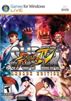 Super Street Fighter IV Arcade Edition