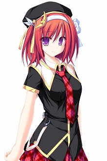 画像集#002のサムネイル/PC用恋愛ADV「涼風のメルト」がPS3で今冬発売決定。新規シナリオやイベントグラフィックスを多数収録