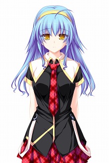 画像集#004のサムネイル/PC用恋愛ADV「涼風のメルト」がPS3で今冬発売決定。新規シナリオやイベントグラフィックスを多数収録