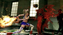 #008Υͥ/GamescomϪٹνλҤӤХåХåݤޤϥƥ󥷥ʥ󥲡LOLLIPOP CHAINSAW