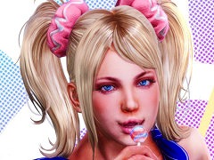 「LOLLIPOP CHAINSAW」シリーズ,完全新作ゲームの制作とアニメ化を発表。原作の精神を継承することを最重要方針として開発中