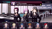 画像集#004のサムネイル/Xbox 360「迷宮クロスブラッド リローデッド」,最新SSおよび「ジェネレーション エクスシリーズ」の歴史を凝縮した先着購入特典の内容を公開