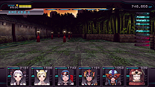 画像集#013のサムネイル/Xbox 360「迷宮クロスブラッド リローデッド」,最新SSおよび「ジェネレーション エクスシリーズ」の歴史を凝縮した先着購入特典の内容を公開