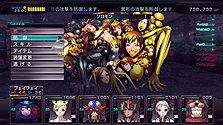 画像集#017のサムネイル/Xbox 360「迷宮クロスブラッド リローデッド」,最新SSおよび「ジェネレーション エクスシリーズ」の歴史を凝縮した先着購入特典の内容を公開