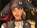 女海賊は意外とおしゃべり。「Borderlands 2: Captain Scarlett and her Pirate's Booty」の公式トレイラーが公開