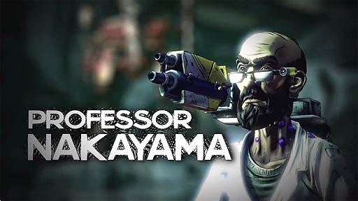 ֥ܡ2סSir Hammerlock ȹԤϥƥ󥰵ԡ