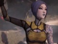 発売が1週間後に迫った「ボーダーランズ2」。公開されたテレビCMで気分を盛り上げよう