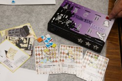 画像集#045のサムネイル/ますます拡大を続けるアナログゲームの祭典「ゲームマーケット2014秋」。その幅広さと奥深さをたっぷりレポート
