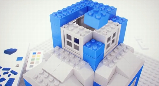 Build: A Chrome Experiment with LEGO