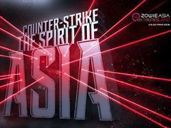 CS:GOアジア大会「ZOWIE eXTREMESLAND CS:GO ASIA 2018」が10月18日に開催。日本代表チームをGGCで選出