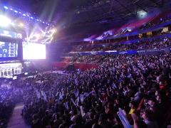最高峰のeスポーツ環境に圧倒。「CS:GO」の国際大会「Intel Extreme Masters」観戦レポート