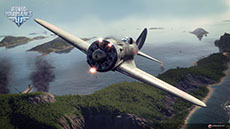 画像集#010のサムネイル/Wargamingが「gamescom 2014」への出展を発表。オンライン海戦ストラテジー「World of Warships」がいよいよベールを脱ぐ