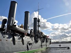 サンクトペテルブルクにある「ソヴィエト・アーケードゲーム・ミュージアム」と巡洋艦「アヴローラ号」のフォトレポートをお届け