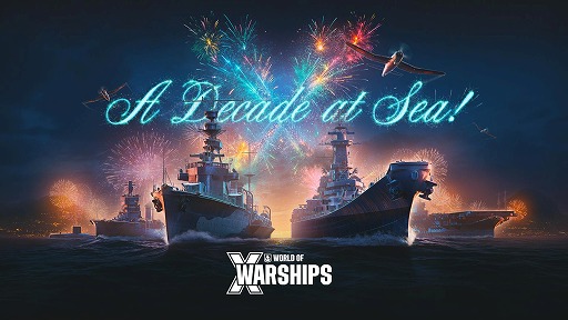 ꡼ No.001Υͥ / World of Warships10ǯǰåץǡ14.894˼»ܡ˲˫ޤ䥹ѡƥʡ̵