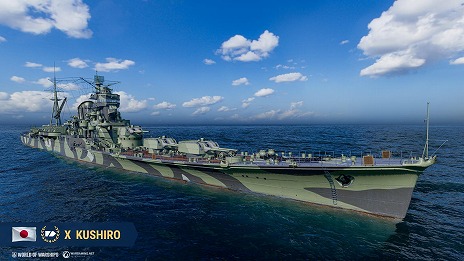 ꡼ No.017Υͥ / World of Warships10ǯǰåץǡ14.894˼»ܡ˲˫ޤ䥹ѡƥʡ̵