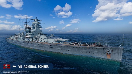 ꡼ No.020Υͥ / World of Warships10ǯǰåץǡ14.894˼»ܡ˲˫ޤ䥹ѡƥʡ̵