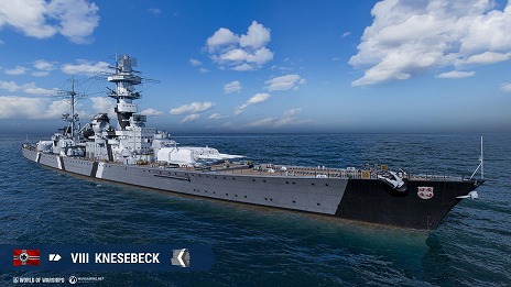 ꡼ No.023Υͥ / World of Warships10ǯǰåץǡ14.894˼»ܡ˲˫ޤ䥹ѡƥʡ̵