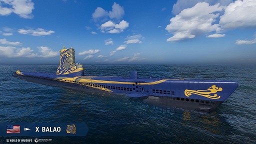 画像ギャラリー No.009のサムネイル画像 / 「World of Warships」最新アップデート「15.1」を2月12日に実装。春節イベントや新艦艇,期間限定モード「鉄壁防衛線」が登場