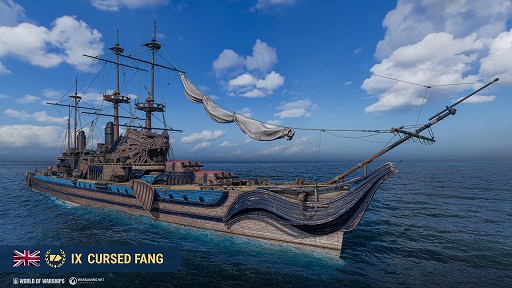 画像ギャラリー No.010のサムネイル画像 / 「World of Warships」最新アップデート「15.1」を2月12日に実装。春節イベントや新艦艇,期間限定モード「鉄壁防衛線」が登場