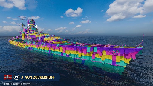 画像ギャラリー No.011のサムネイル画像 / 「World of Warships」最新アップデート「15.1」を2月12日に実装。春節イベントや新艦艇,期間限定モード「鉄壁防衛線」が登場