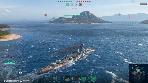 画像ギャラリー No.016のサムネイル画像 / 「World of Warships」最新アップデート「15.1」を2月12日に実装。春節イベントや新艦艇,期間限定モード「鉄壁防衛線」が登場